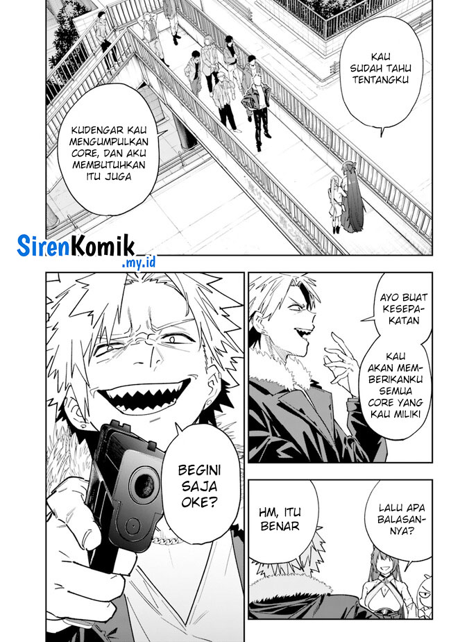 "Shop" Skill sae Areba, Dungeon-ka shita Sekai demo Rakushou da: Hakugai sareta Shounen no Saikyou Zamaa Life Chapter 17 - halaman 5