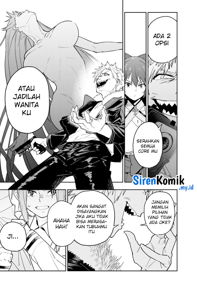 "Shop" Skill sae Areba, Dungeon-ka shita Sekai demo Rakushou da: Hakugai sareta Shounen no Saikyou Zamaa Life Chapter 17 - halaman 6