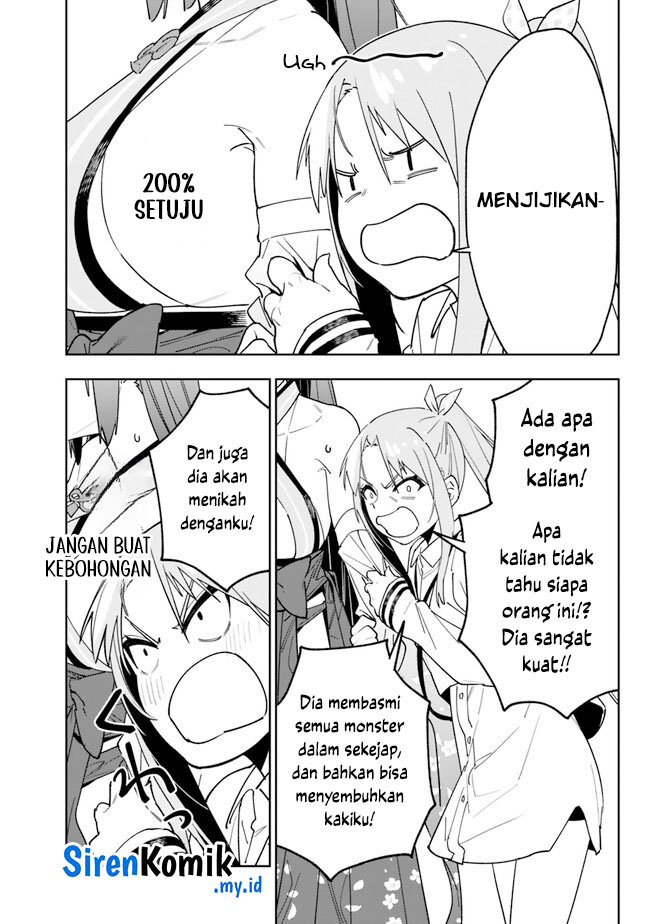 "Shop" Skill sae Areba, Dungeon-ka shita Sekai demo Rakushou da: Hakugai sareta Shounen no Saikyou Zamaa Life Chapter 17 - halaman 7