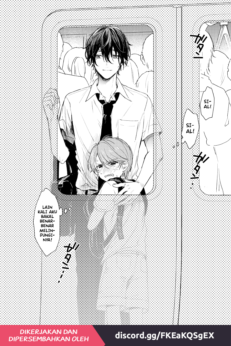 Shota Oni Chapter 1 - halaman 5