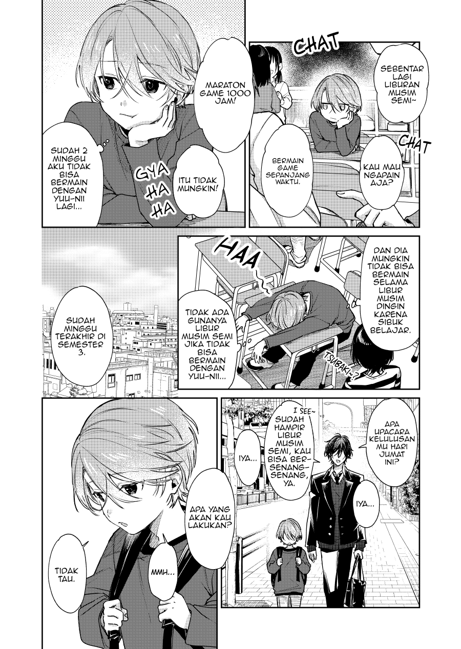Shota Oni Chapter 110 - halaman 1