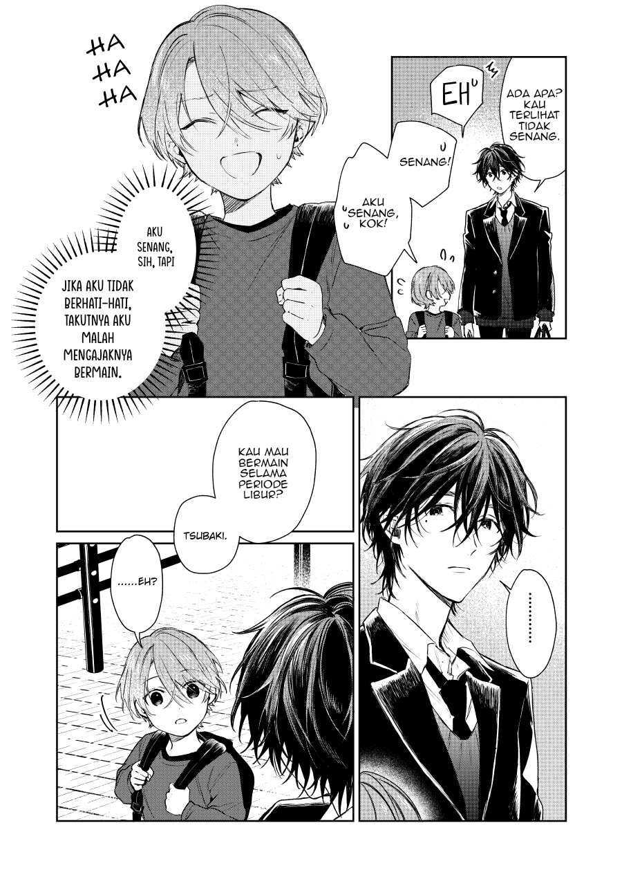 Shota Oni Chapter 110 - halaman 2
