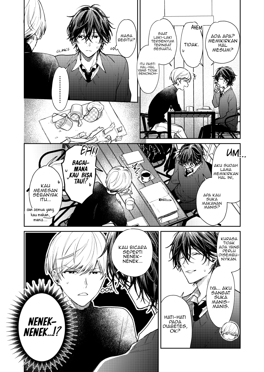 Shota Oni Chapter 110 - halaman 4