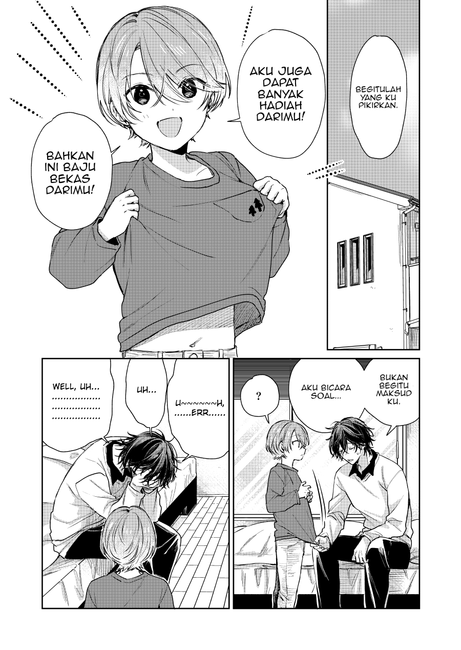 Shota Oni Chapter 111 - halaman 1