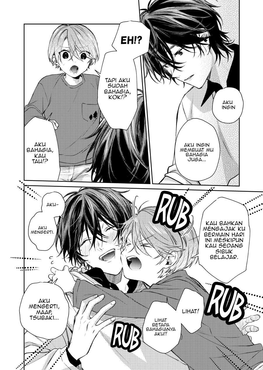Shota Oni Chapter 111 - halaman 4