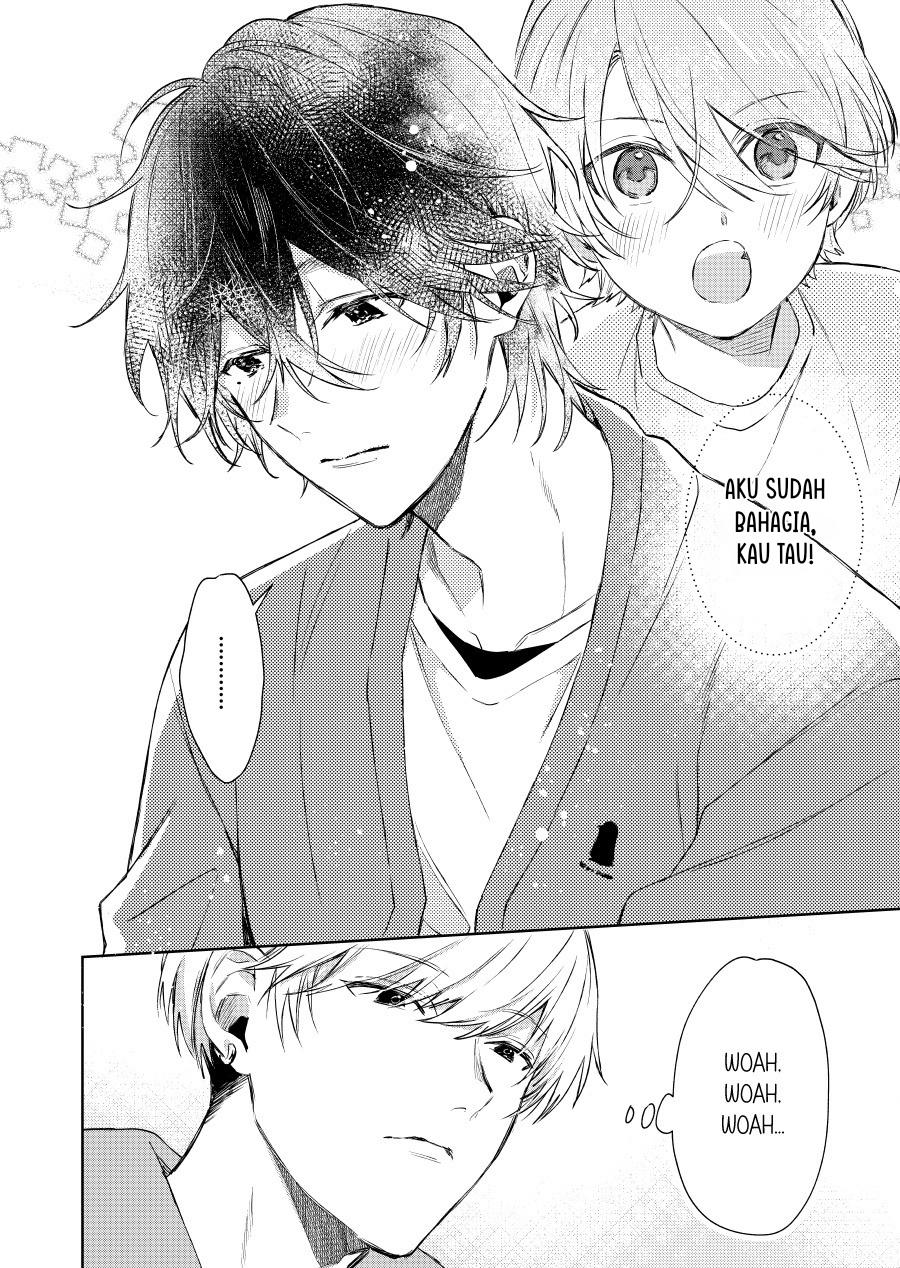 Shota Oni Chapter 112 - halaman 2
