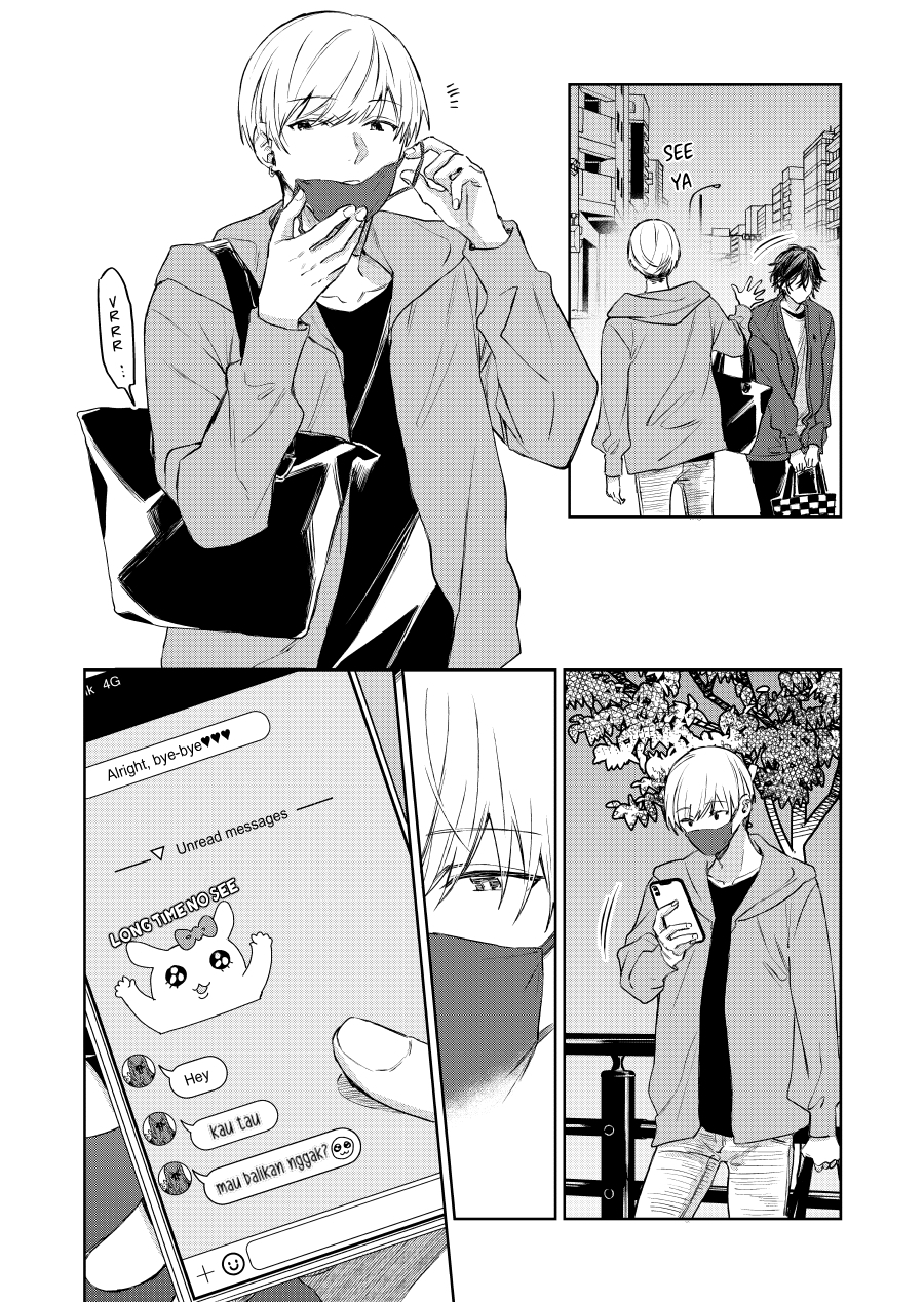 Shota Oni Chapter 112 - halaman 4