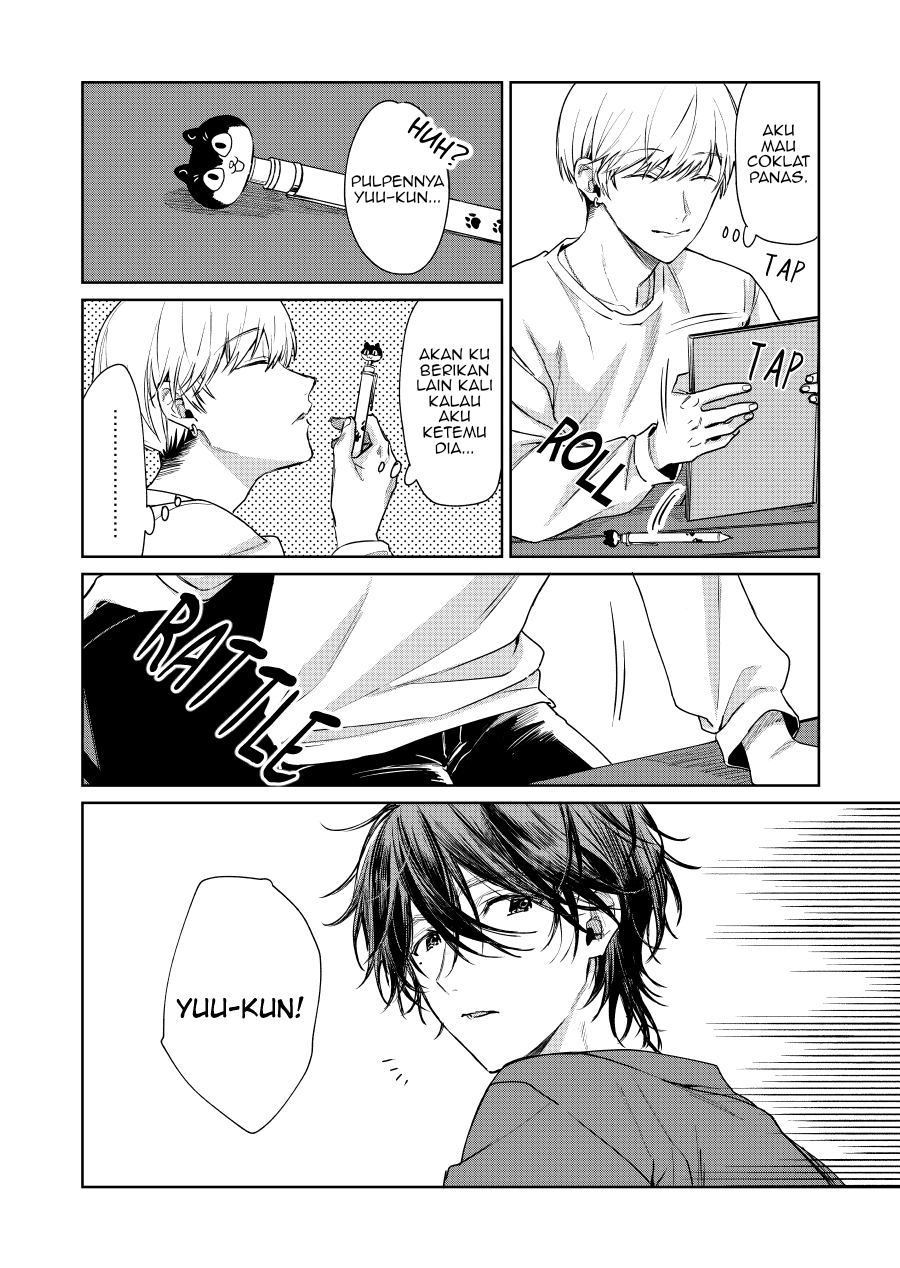 Shota Oni Chapter 113 - halaman 2