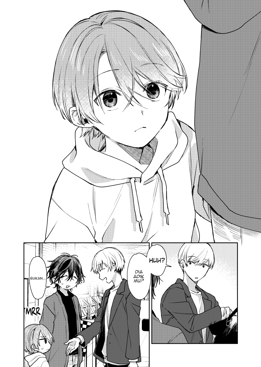 Shota Oni Chapter 113 - halaman 4