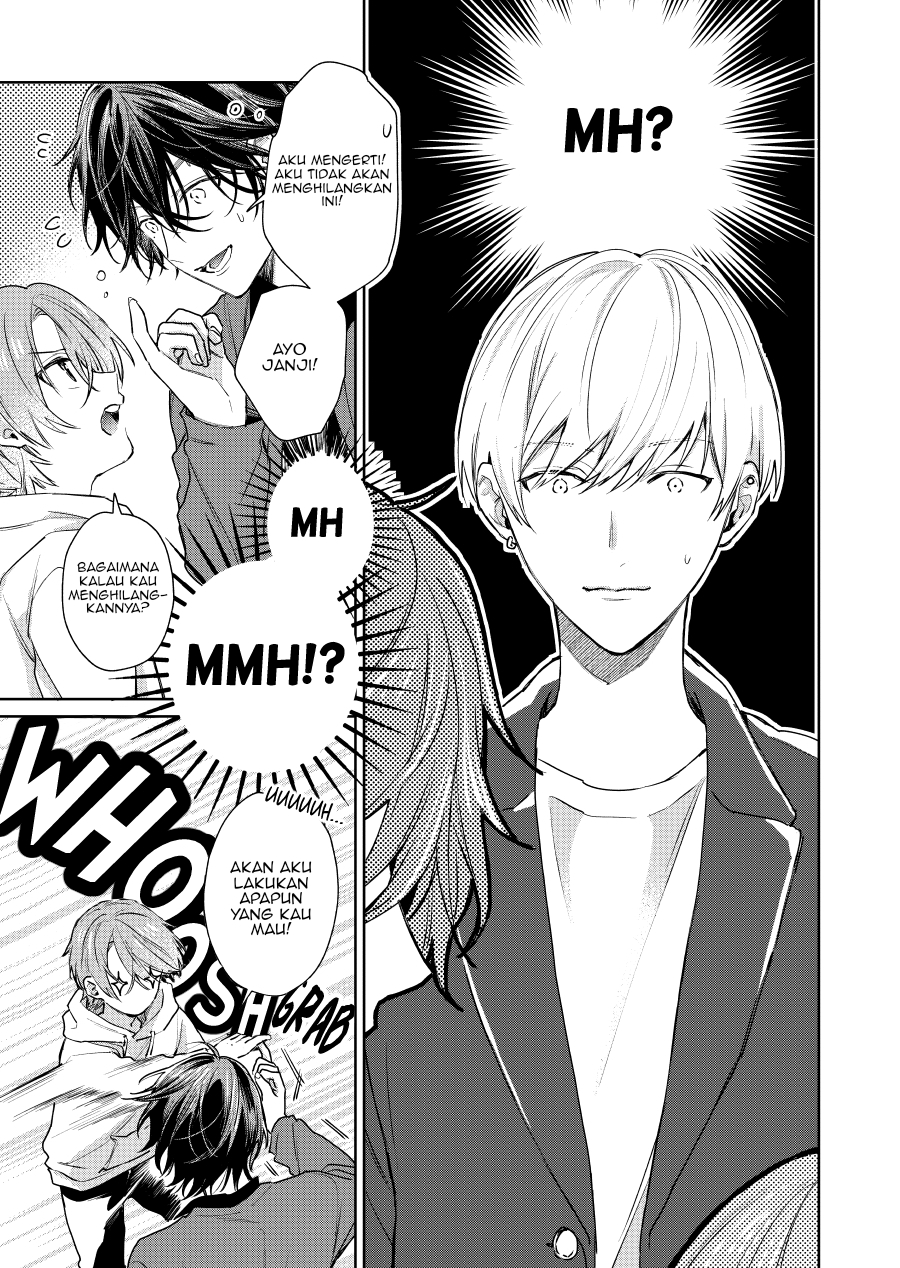 Shota Oni Chapter 114 - halaman 3