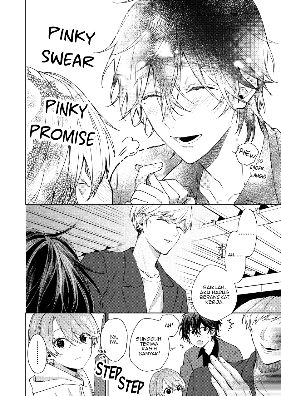 Shota Oni Chapter 114 - halaman 4