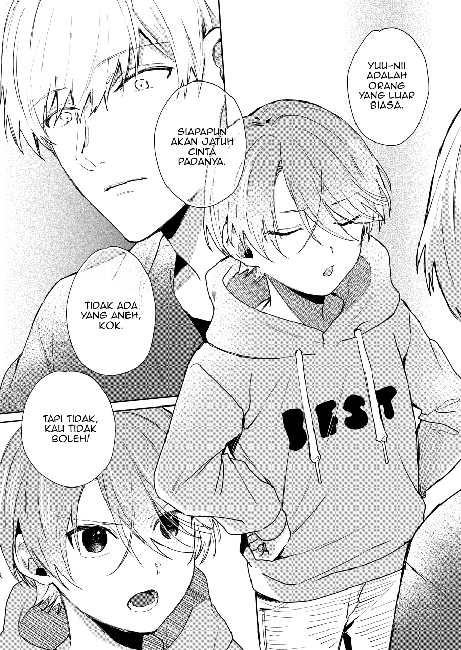 Shota Oni Chapter 119 - halaman 3