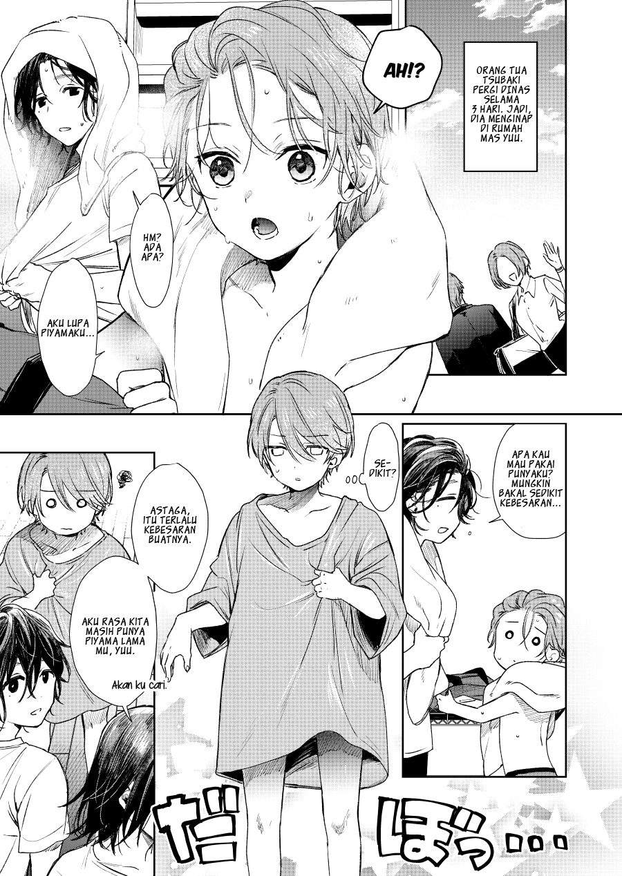 Shota Oni Chapter 3 - halaman 1