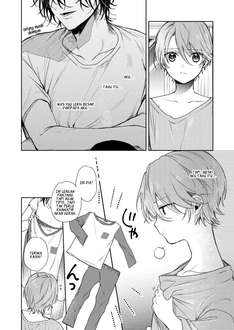 Shota Oni Chapter 3 - halaman 2