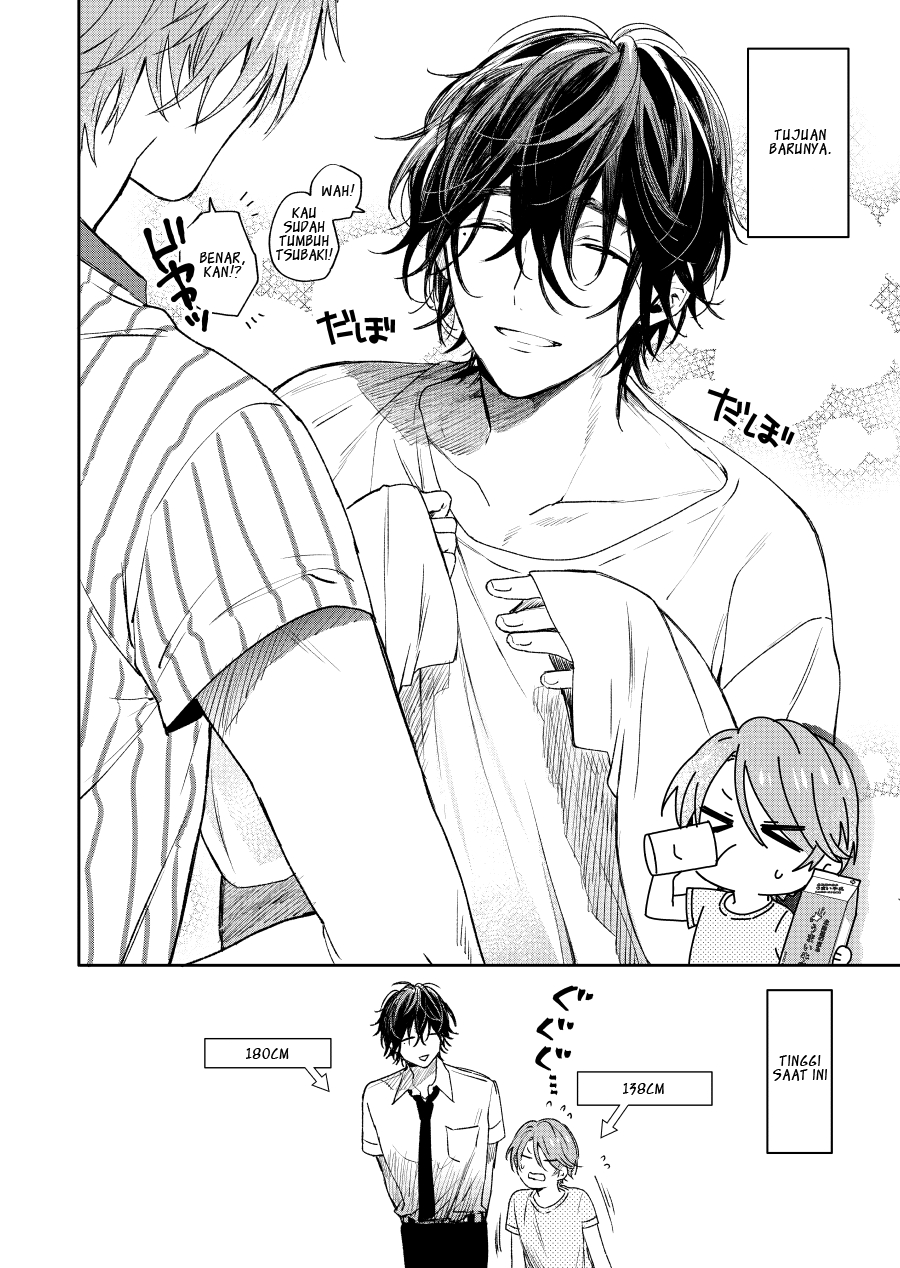 Shota Oni Chapter 3 - halaman 4