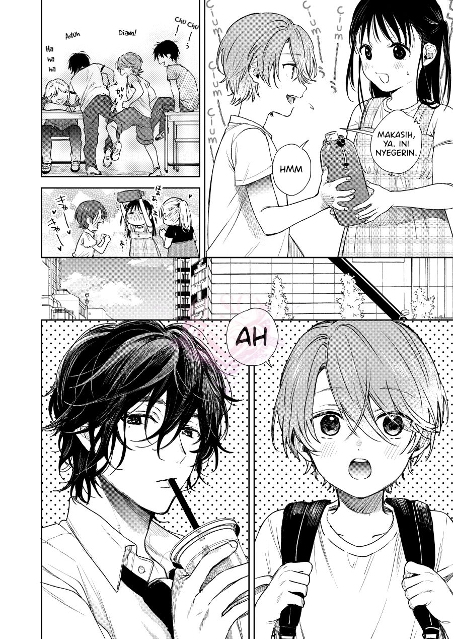Shota Oni Chapter 4 - halaman 4