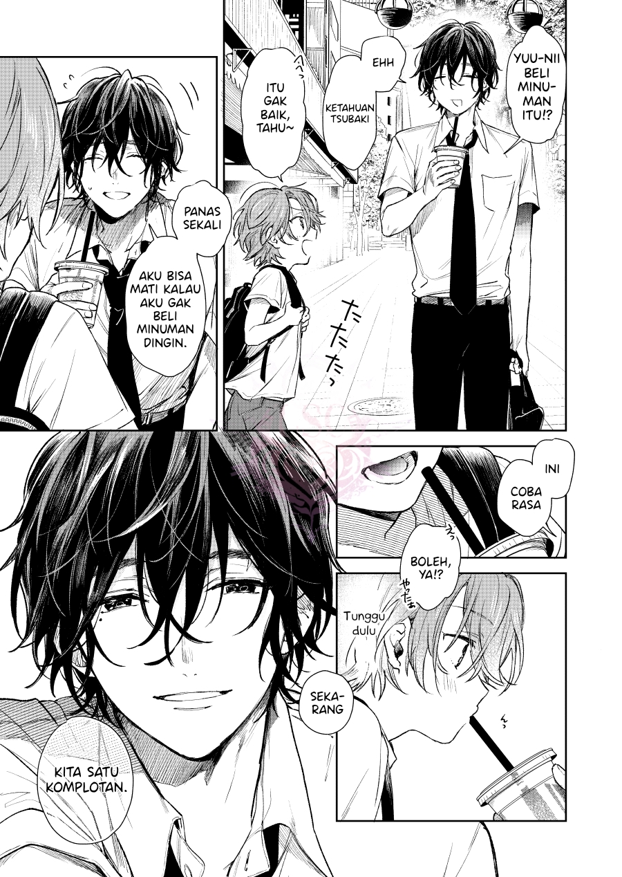 Shota Oni Chapter 4 - halaman 5
