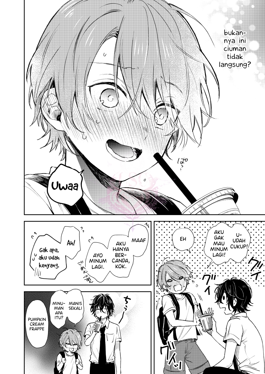 Shota Oni Chapter 4 - halaman 6