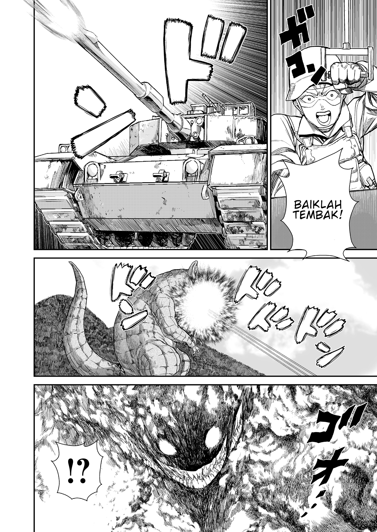 Shoujo 70m Chapter 1 - halaman 25