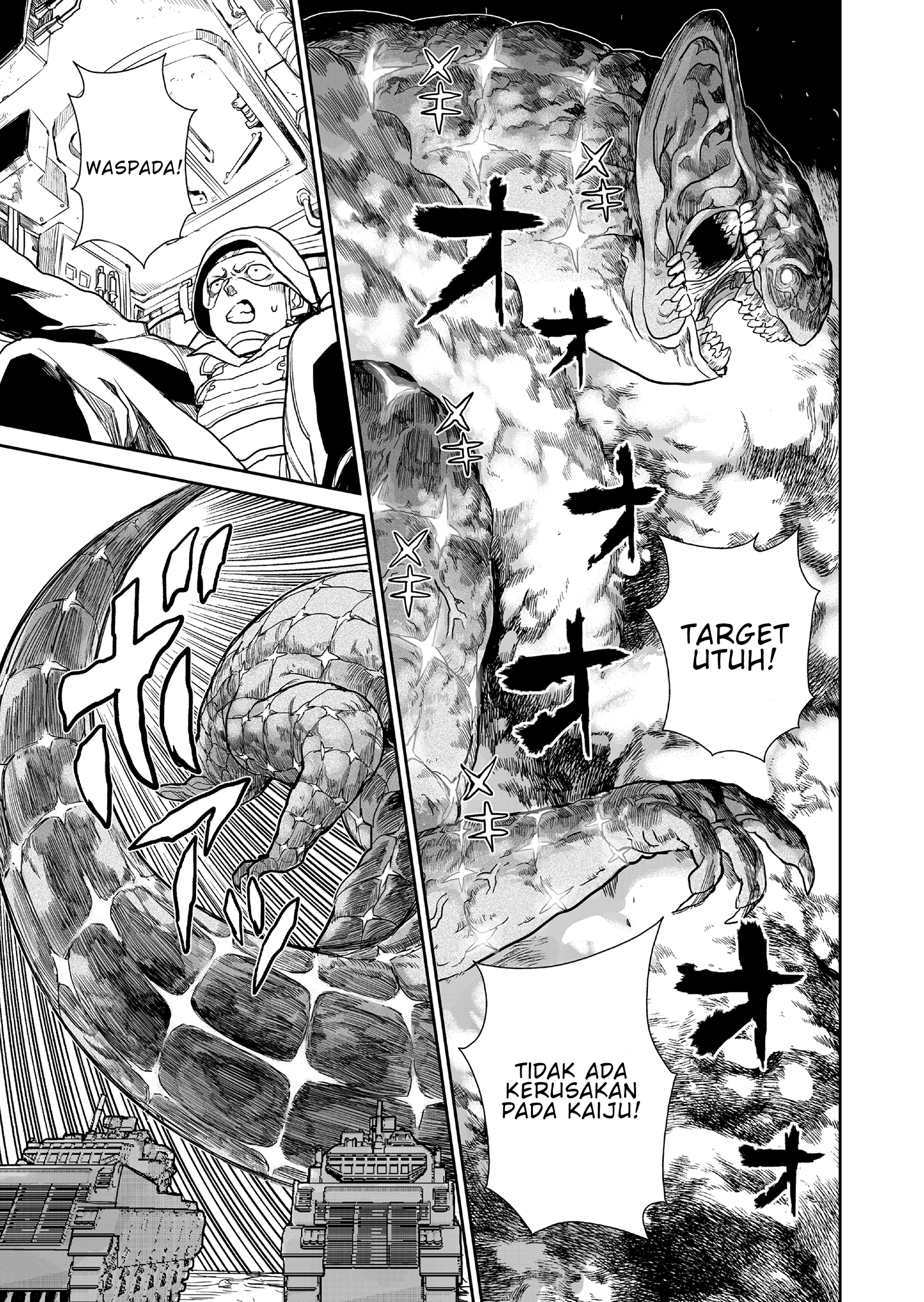 Shoujo 70m Chapter 1 - halaman 26