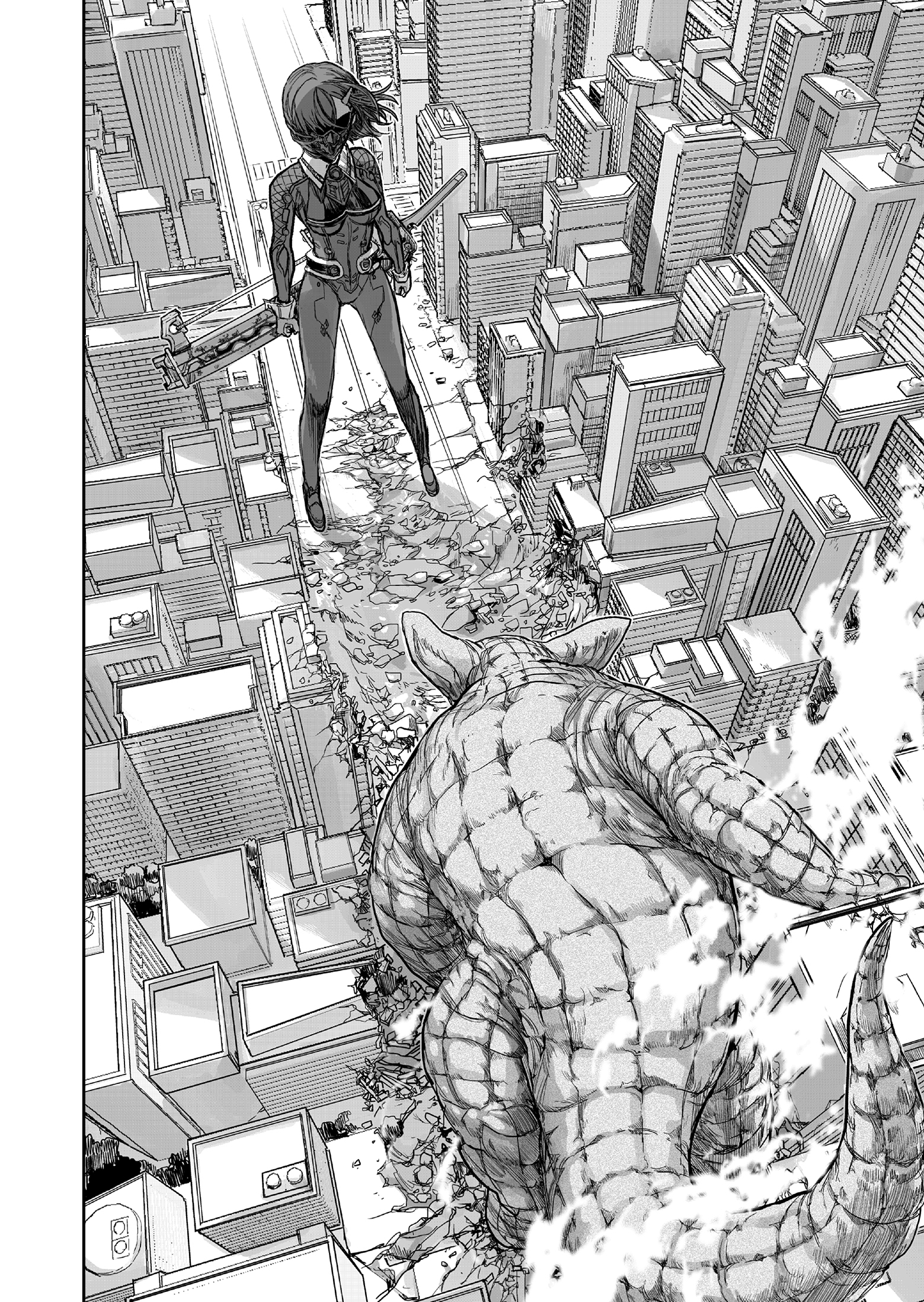 Shoujo 70m Chapter 1 - halaman 39