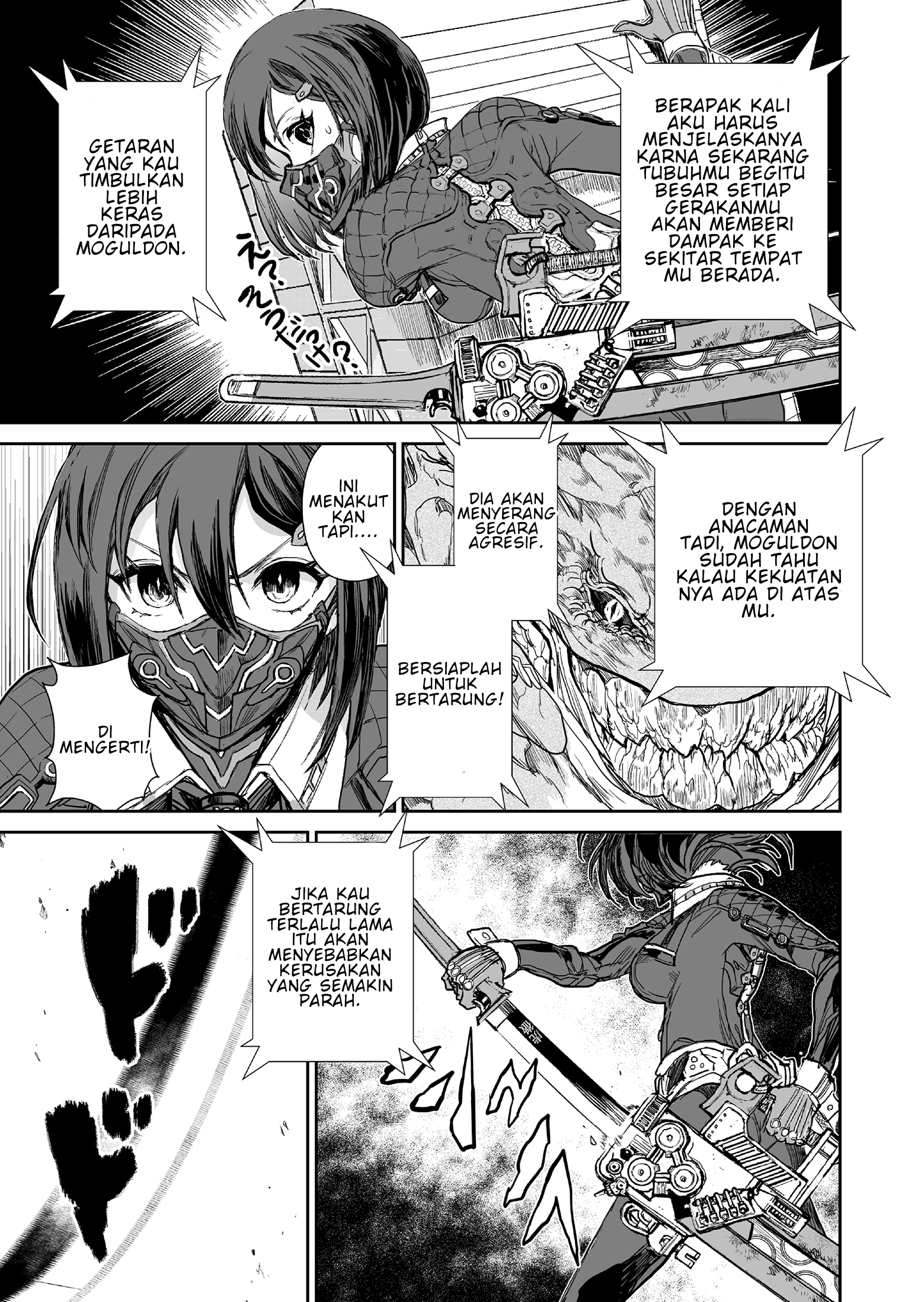 Shoujo 70m Chapter 2 - halaman 10