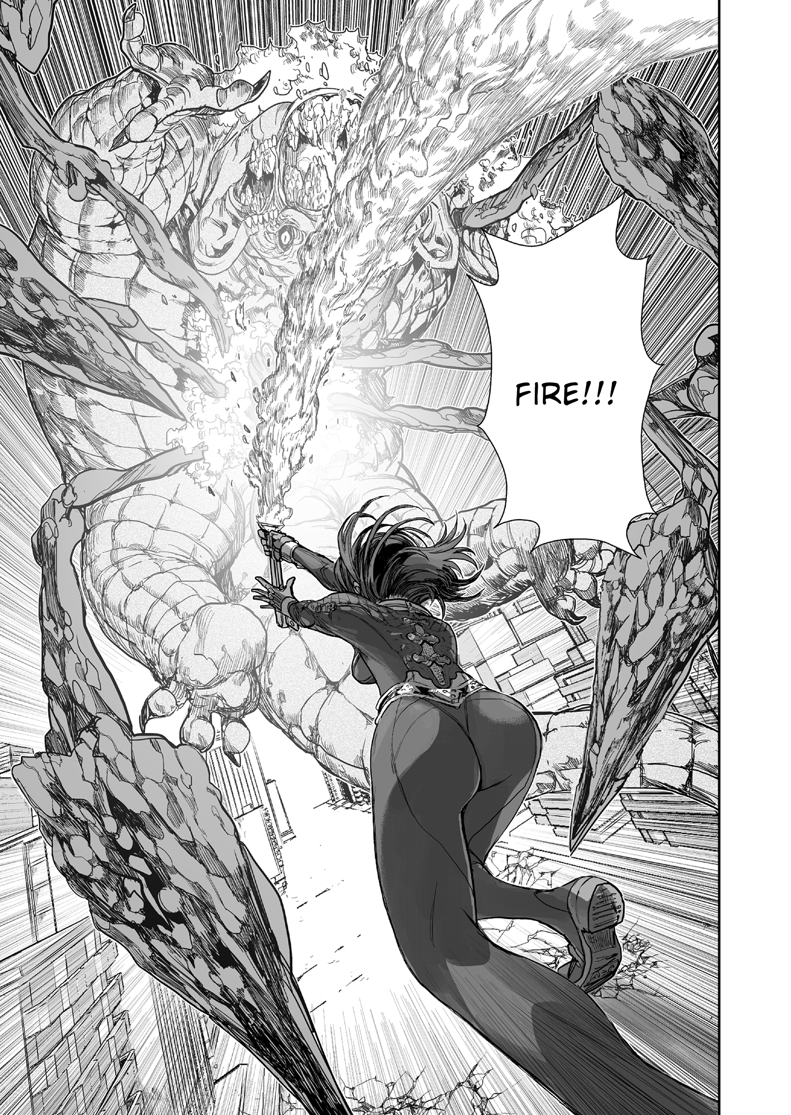 Shoujo 70m Chapter 2 - halaman 30