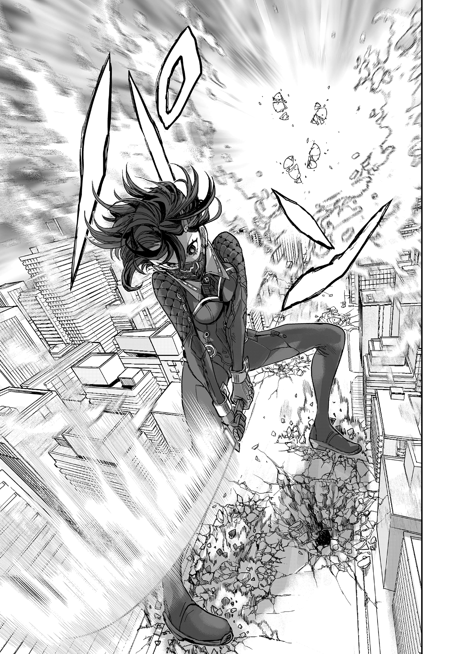 Shoujo 70m Chapter 2 - halaman 32