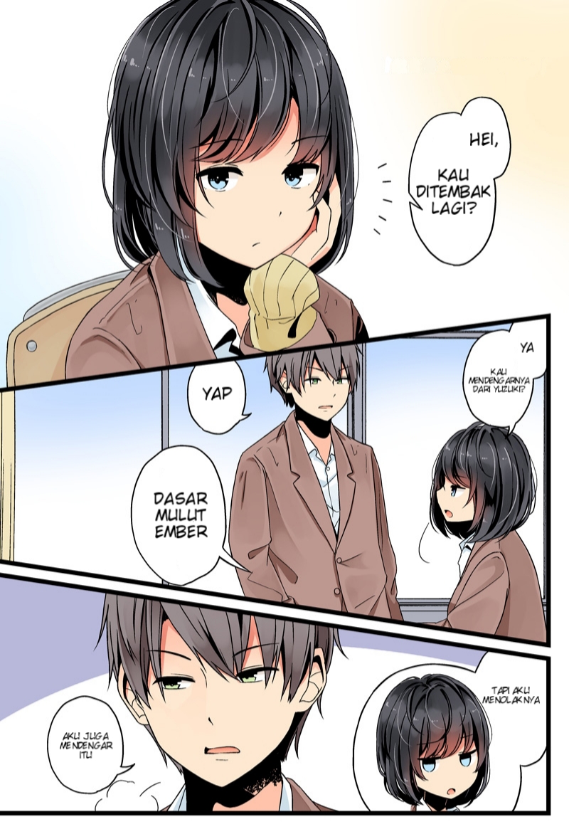 Shoujo à la Carte Chapter 51 - halaman 2