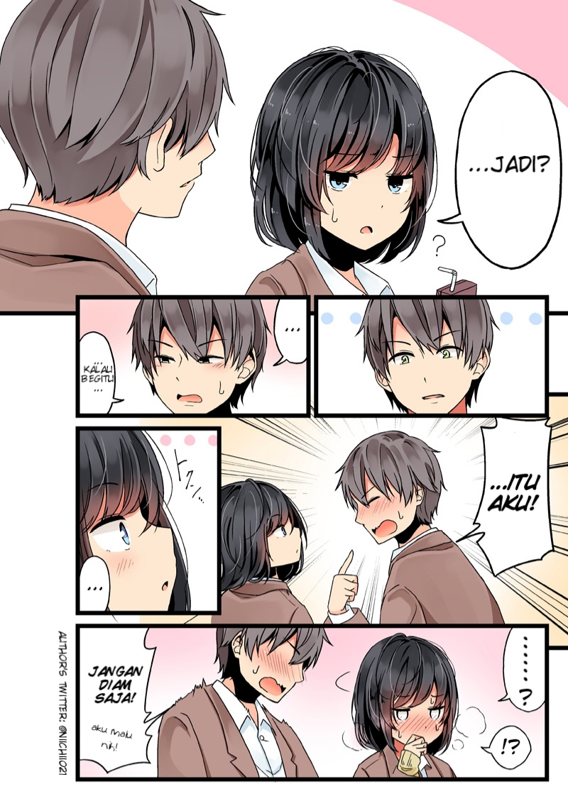 Shoujo à la Carte Chapter 51 - halaman 5