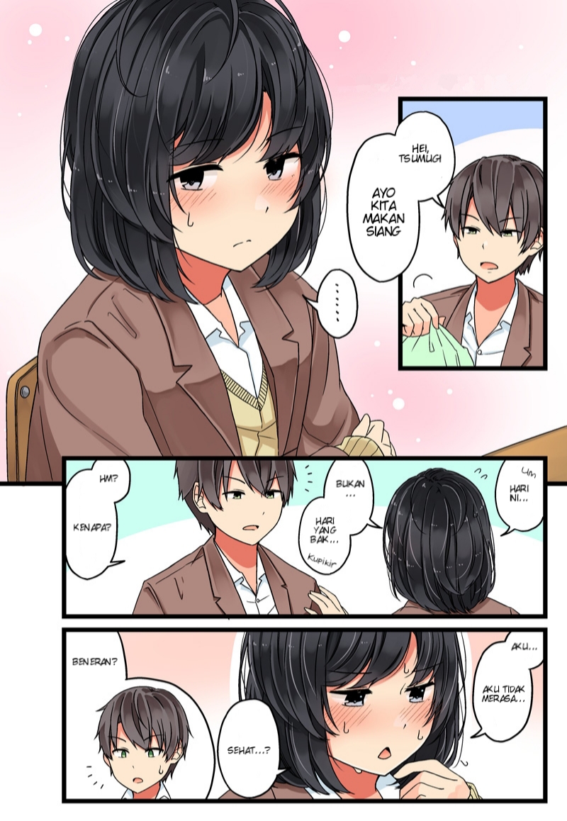Shoujo à la Carte Chapter 52 - halaman 2
