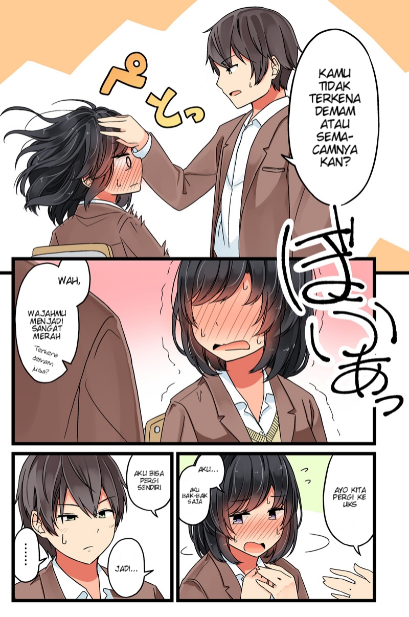 Shoujo à la Carte Chapter 52 - halaman 3