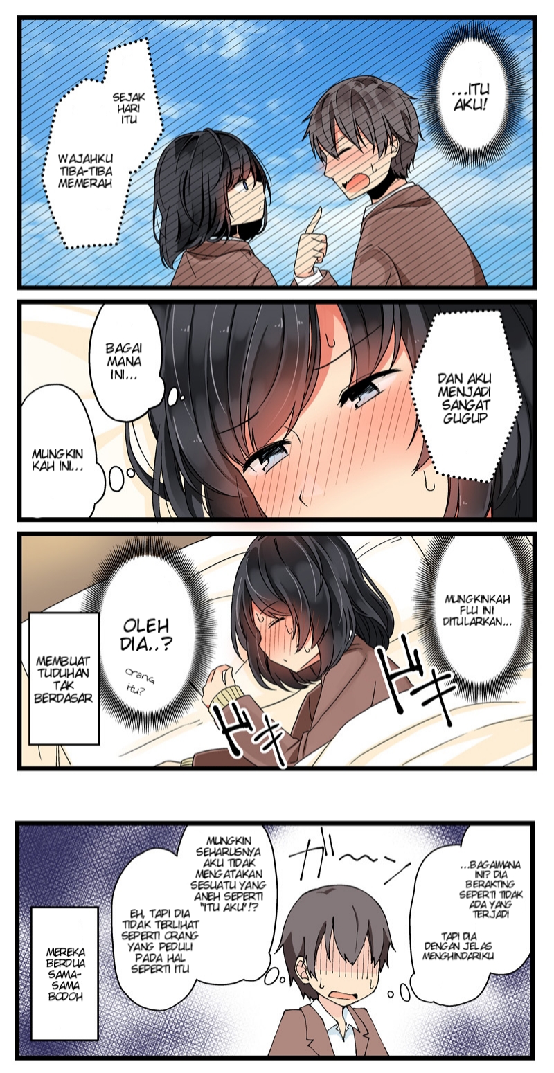 Shoujo à la Carte Chapter 52 - halaman 5