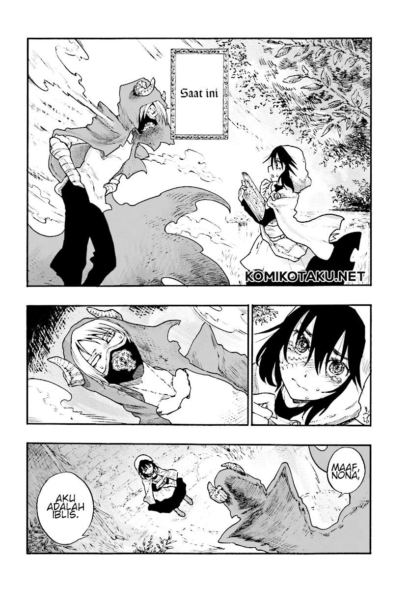 Shoujo, Akuma to Naru ni wa Chapter 1 - halaman 10