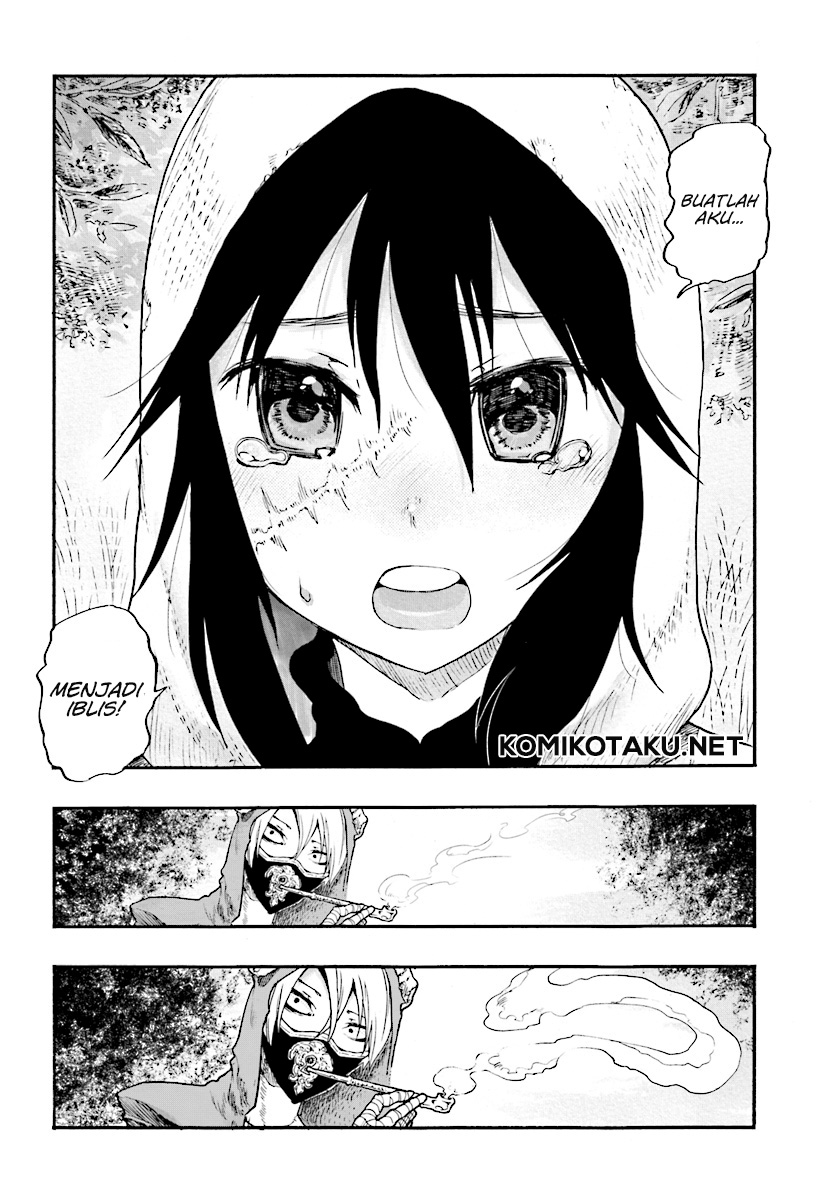 Shoujo, Akuma to Naru ni wa Chapter 1 - halaman 12