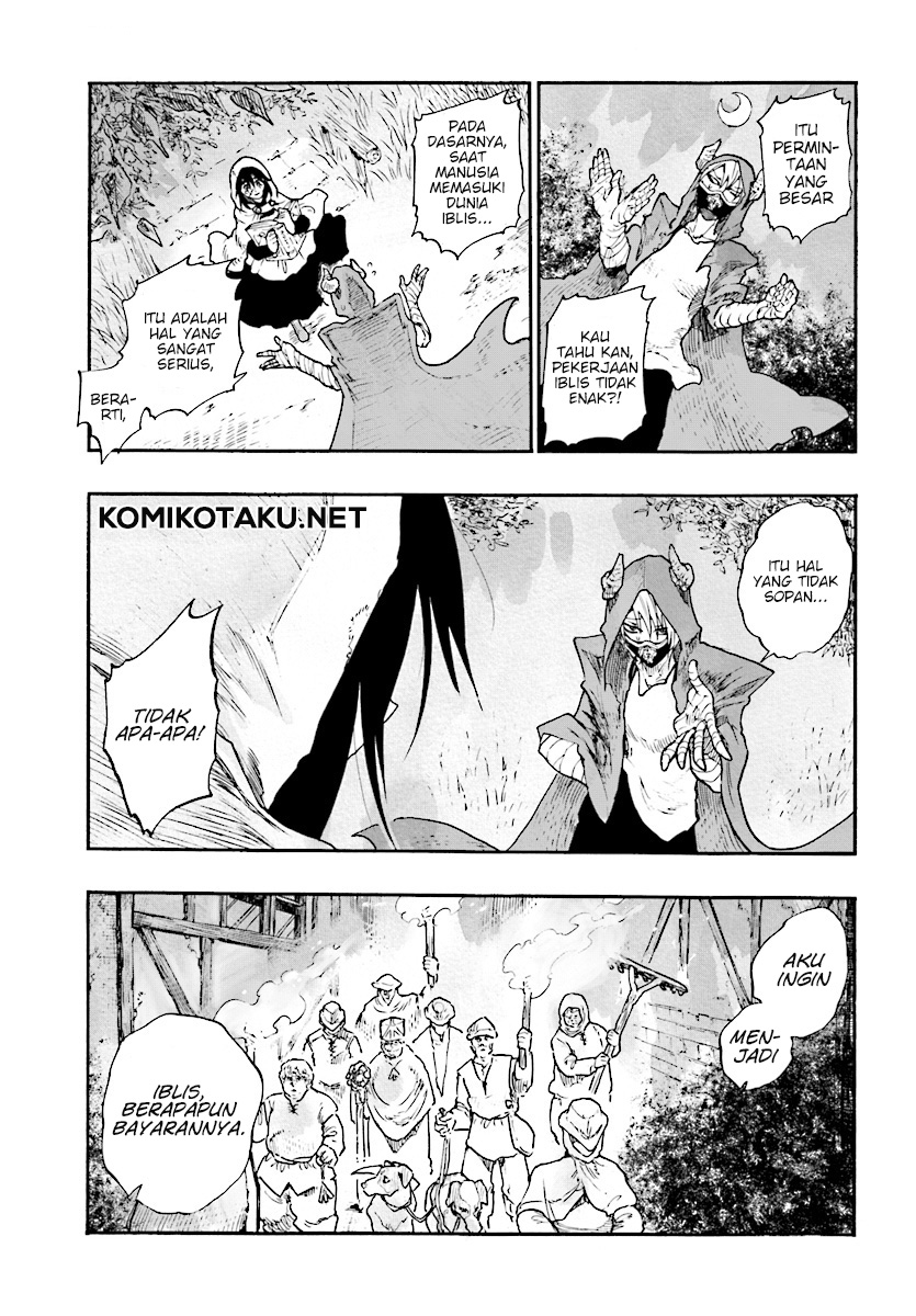 Shoujo, Akuma to Naru ni wa Chapter 1 - halaman 13
