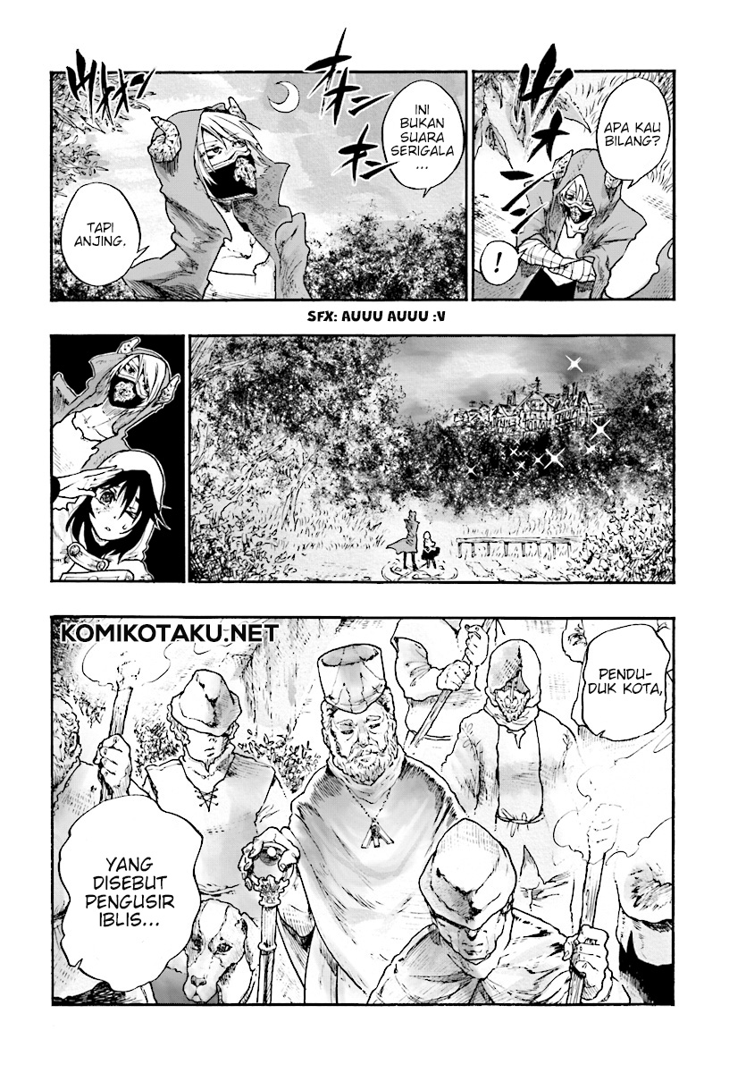Shoujo, Akuma to Naru ni wa Chapter 1 - halaman 14