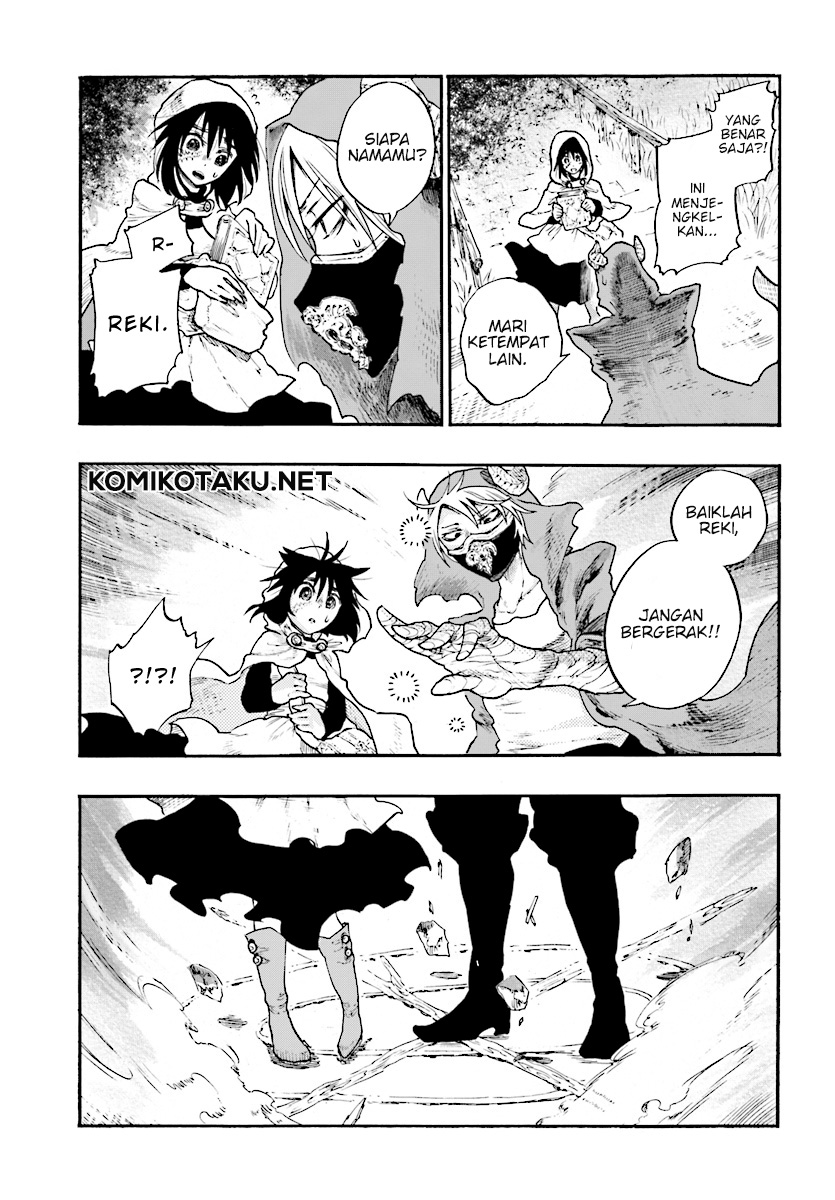 Shoujo, Akuma to Naru ni wa Chapter 1 - halaman 15