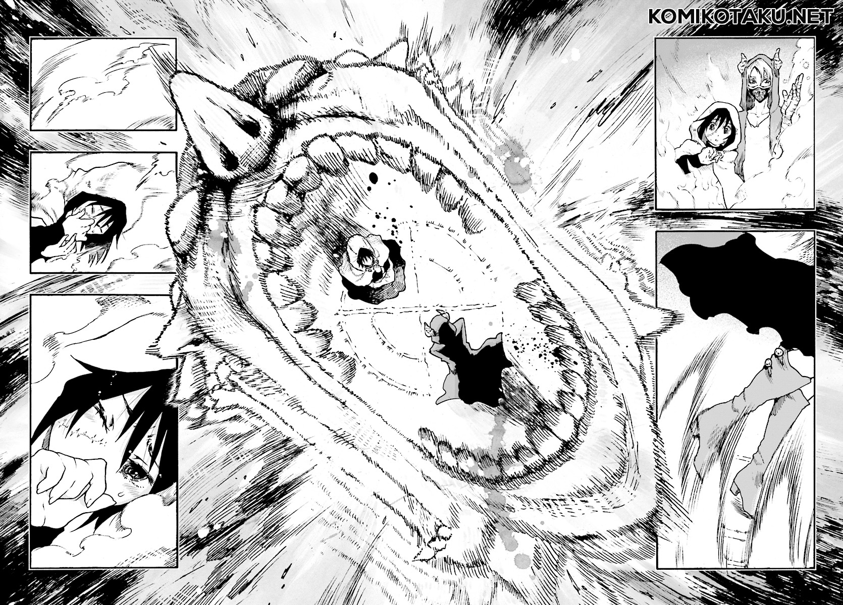 Shoujo, Akuma to Naru ni wa Chapter 1 - halaman 16