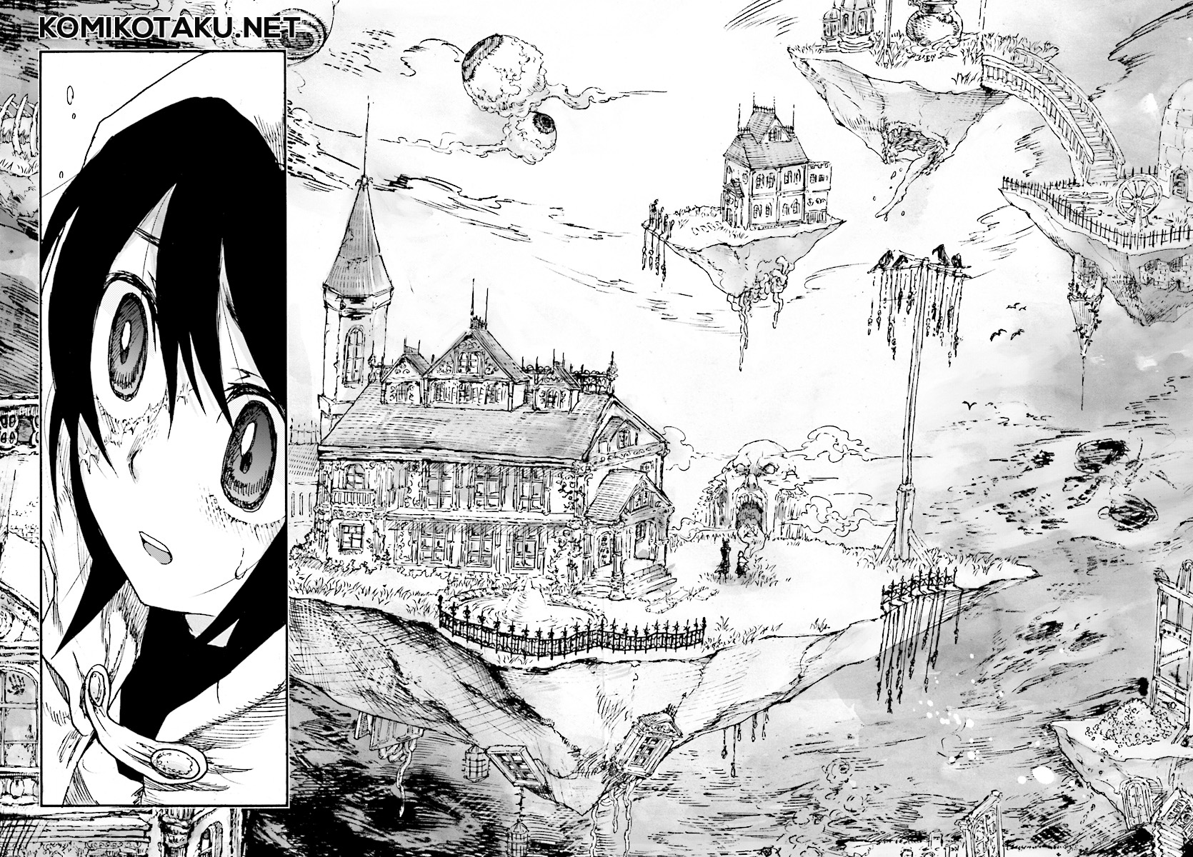 Shoujo, Akuma to Naru ni wa Chapter 1 - halaman 17
