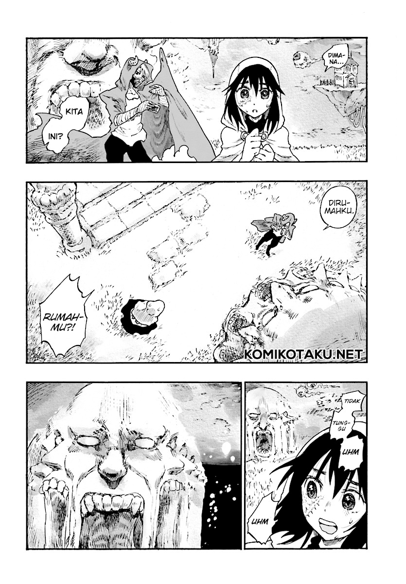 Shoujo, Akuma to Naru ni wa Chapter 1 - halaman 18