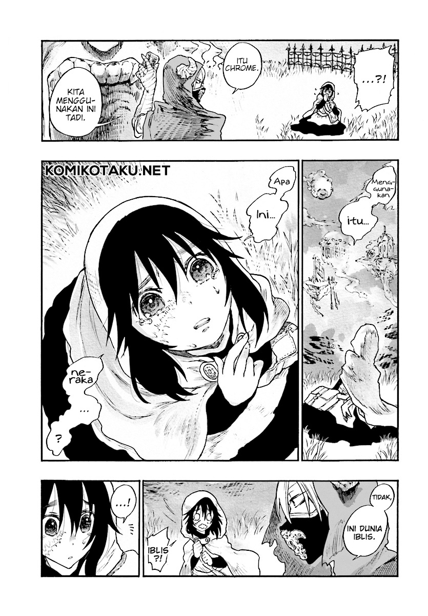 Shoujo, Akuma to Naru ni wa Chapter 1 - halaman 19