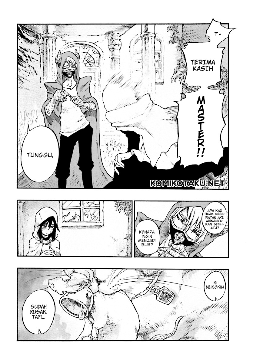 Shoujo, Akuma to Naru ni wa Chapter 1 - halaman 20