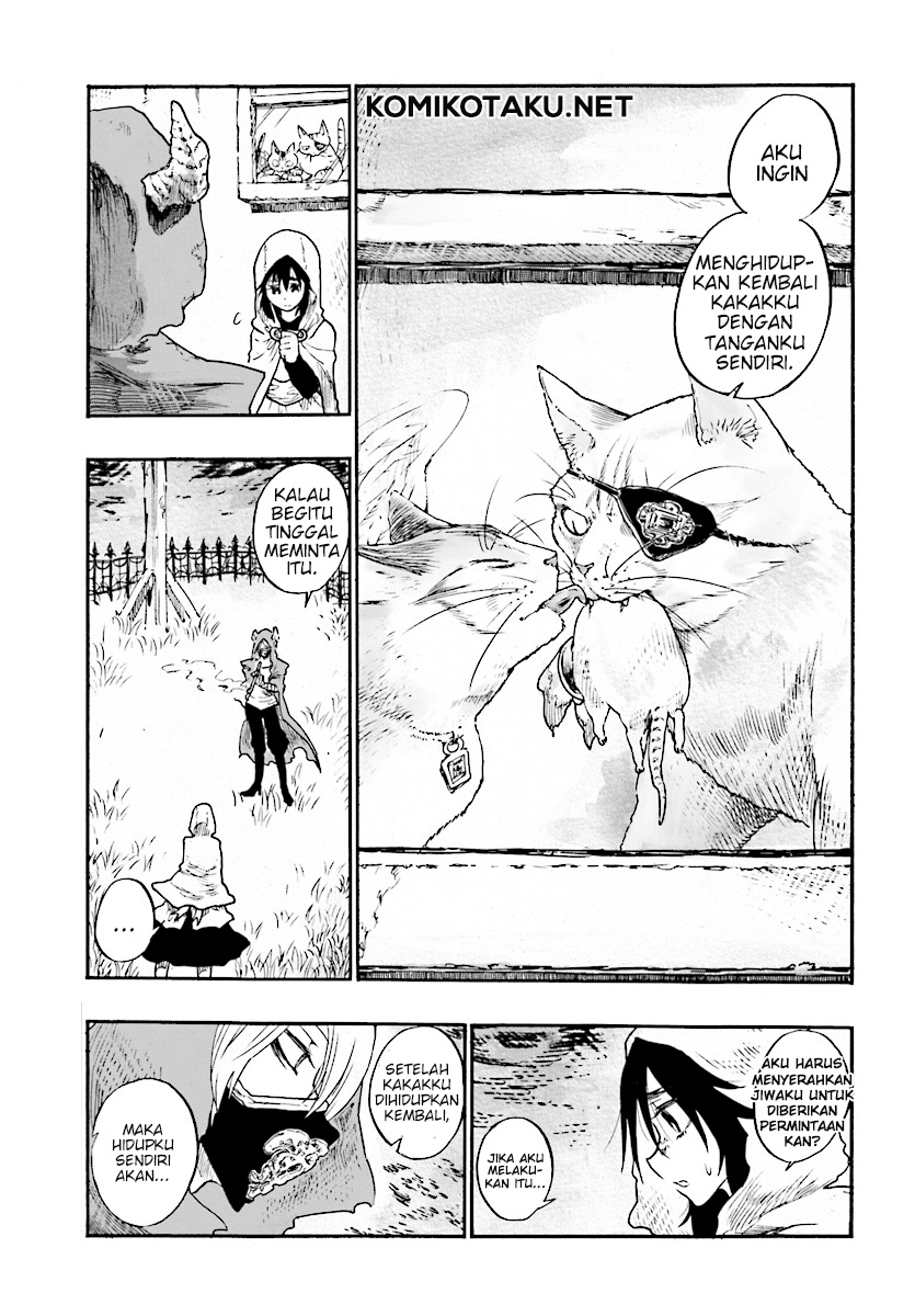 Shoujo, Akuma to Naru ni wa Chapter 1 - halaman 21