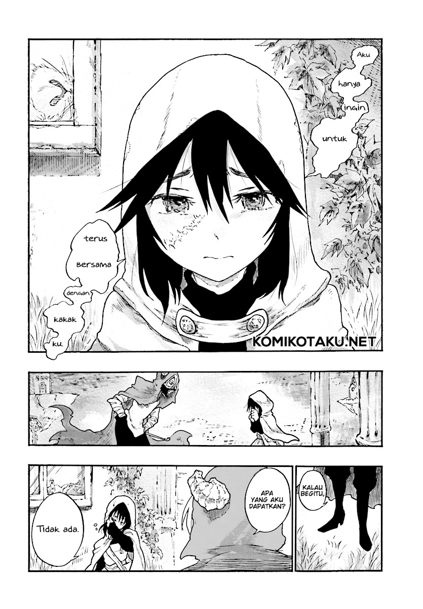 Shoujo, Akuma to Naru ni wa Chapter 1 - halaman 22