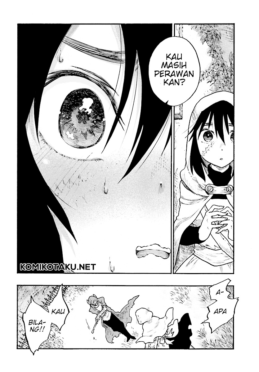 Shoujo, Akuma to Naru ni wa Chapter 1 - halaman 24
