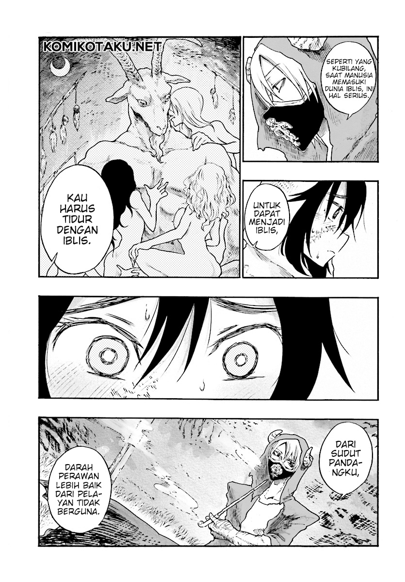 Shoujo, Akuma to Naru ni wa Chapter 1 - halaman 25