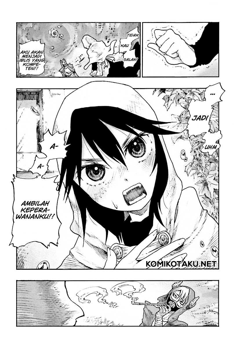 Shoujo, Akuma to Naru ni wa Chapter 1 - halaman 26