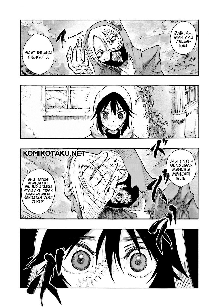 Shoujo, Akuma to Naru ni wa Chapter 1 - halaman 27