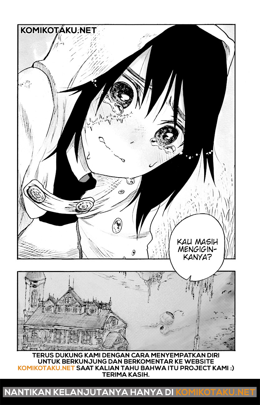 Shoujo, Akuma to Naru ni wa Chapter 1 - halaman 29